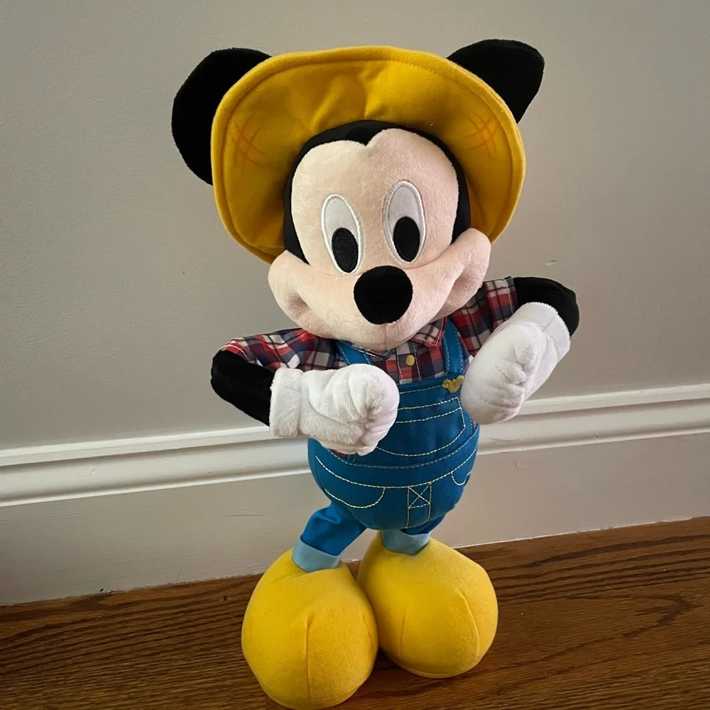 Disney Junior E-I-Oh! Mickey Mouse
